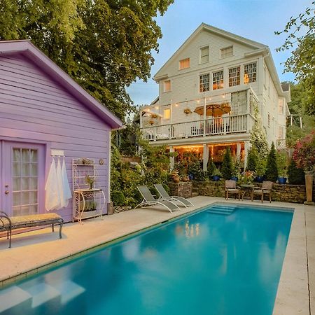 Palazzo Hudson - Luxury Pool, Hot Tub, And Sauna المظهر الخارجي الصورة