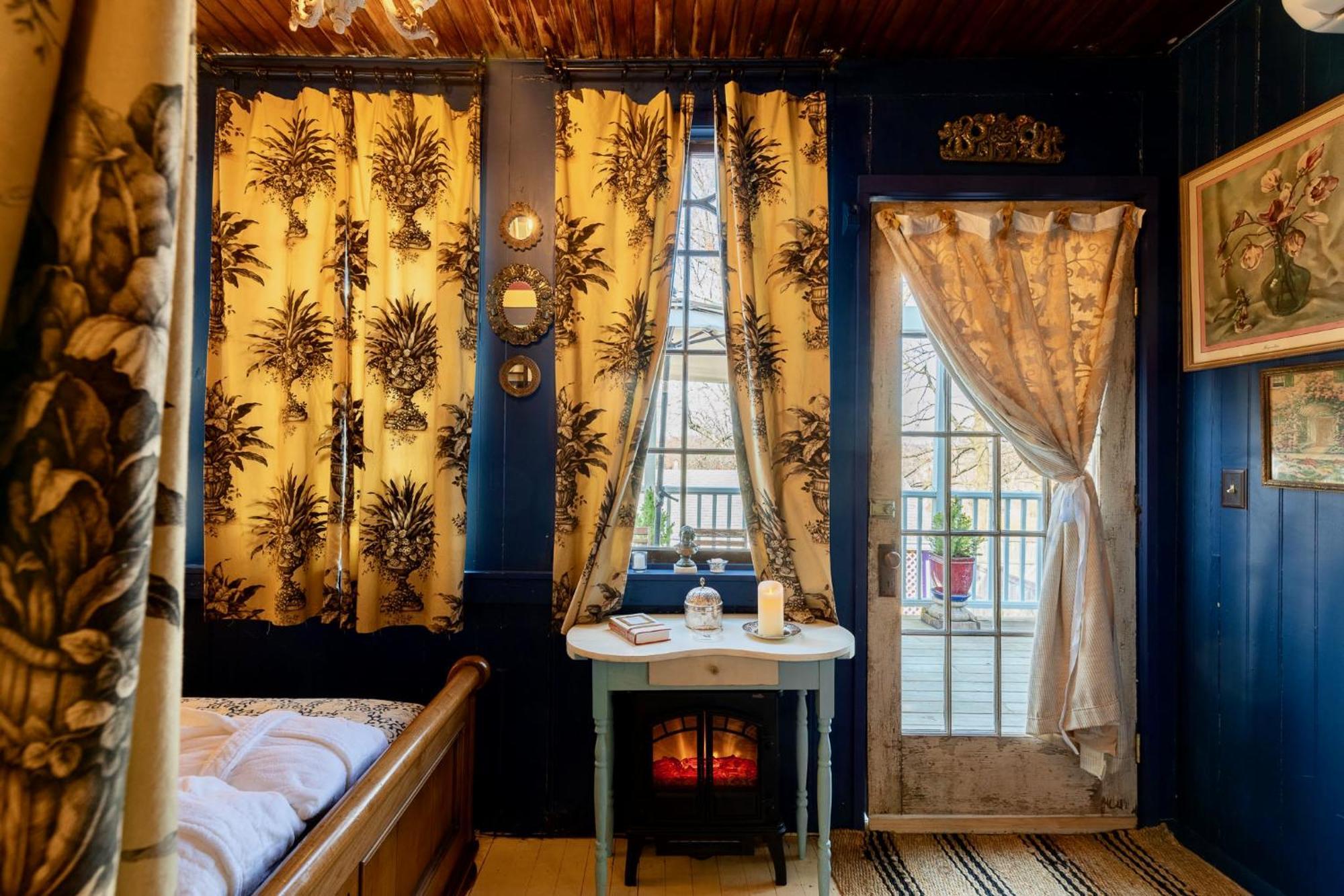 Palazzo Hudson - Luxury Pool, Hot Tub, And Sauna المظهر الخارجي الصورة