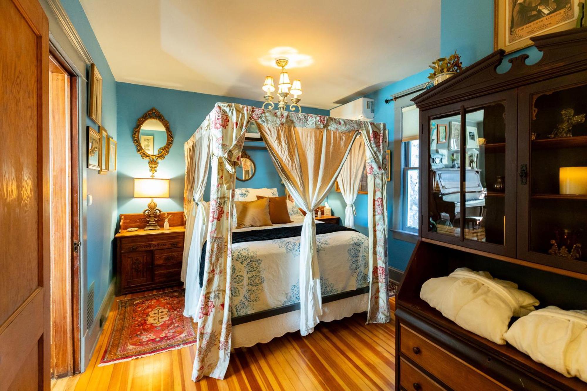 Palazzo Hudson - Luxury Pool, Hot Tub, And Sauna المظهر الخارجي الصورة